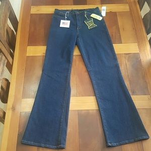 NWT NYDJ Bootcut Tummy Tuck Jeans size 12